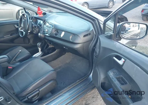 2013 Honda Insight Ex from USA, damaged, VIN JHMZE2H74DS004065